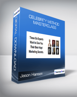 Jason Hanson - Celebrity Method Masterclass