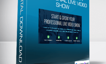 Luria and David - Start & Grow Your Professional Live Video Show