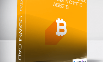 Mike Dillard - The Self-Made Man’s Guide To Investing In Crypto-Assets