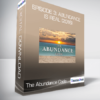 The Abundance Code - Episode 3: Abundance Is Real (2016)