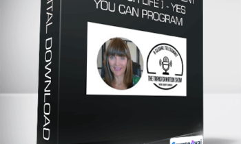Gaylene Popovski ( Dynamic Empowerment For Your life ) - Yes You Can Program