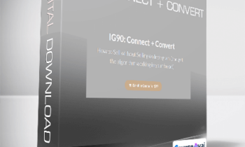 Kate - IG90: Connect + Convert