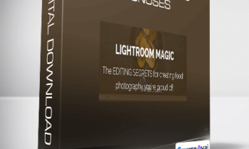 Rachel Korinek - Lightroom Magic + Bonuses