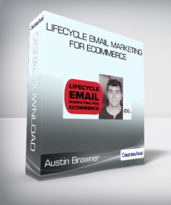 Austin Brawner - Lifecycle Email Marketing for Ecommerce