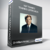 Dr William Horton - NLP Trainer’s Training Certification