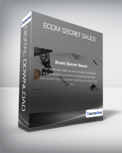 Ecom Secret Sauce