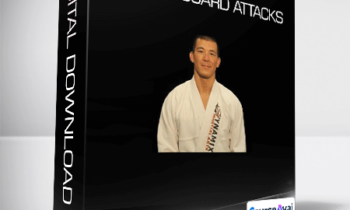 Henry Akins - Closed Guard Attacks