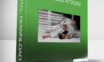 Henry Akins - Cross Side Attacks