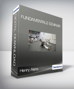 Henry Akins - Fundamentals Seminar