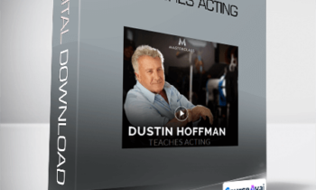 Dustin Hoffman - Teaches Acting