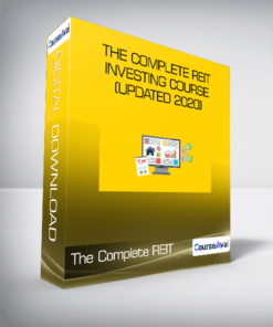 The Complete REIT Investing Course (Updated 2020)