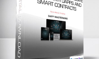 Jason BTO - DApp Mastermind (Crypto DApps) - Passive Income with DApps and SMART Contracts