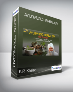 K.P. Khalsa - Ayurvedic Herbalism