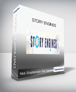 Nick Stephenson & Joe Nassise - Story Engines