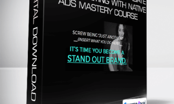Omid Ghiam - BAMF Affiliate: An Affiliate-CPA Marketing With Native Ads Mastery Course