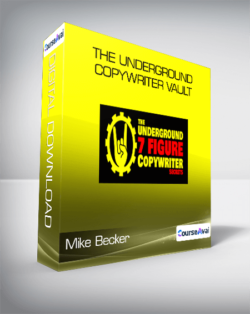 Mike Becker - The Underground Copywriter Vault