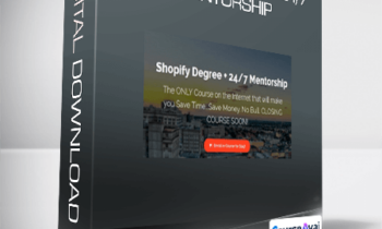 Malik Mufasa - Shopify Degree + 24/7 Mentorship