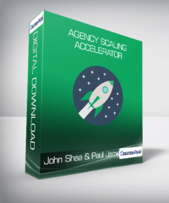 John Shea & Paul James - Agency Scaling Accelerator