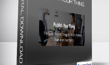 Regina Anaejionu - Publish Your Thing