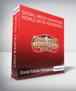 Social Media Marketing World 2018 Recordings