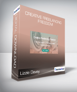 Lizzie Davey - Creative Freelancing Freedom