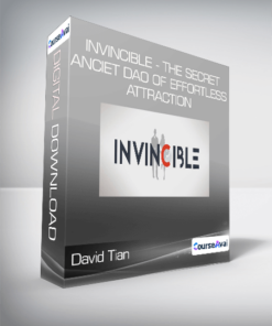 David Tian - Invincible - The Secret Anciet Dao of Effortless Attraction