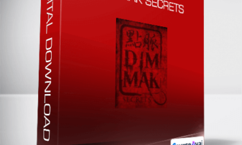 Steven Burton - Dim Mak Secrets