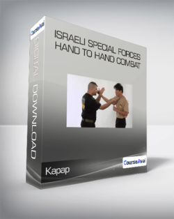 Kapap - Israeli Special Forces - Hand To Hand Combat