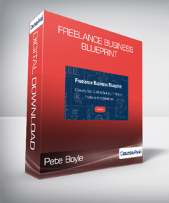 Pete Boyle - Freelance Business Blueprint