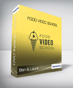 Ben & Laura - Food Video School