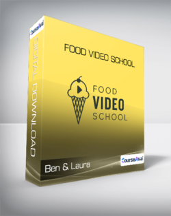 Ben & Laura - Food Video School