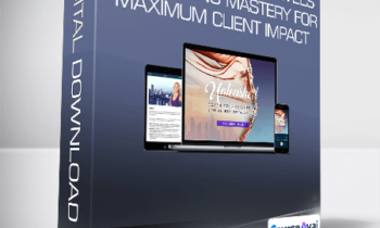 Christine Hassler - Unleashed: The 4 Levels Of Coaching Mastery For Maximum Client Impact