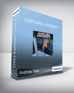 Andrew Tate - Hustlers University