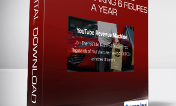 David Vlas - YouTube Revenue Machine Making 6 Figures A Year
