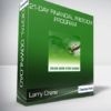 Larry Crane's 21-Day Financial Freedom Program