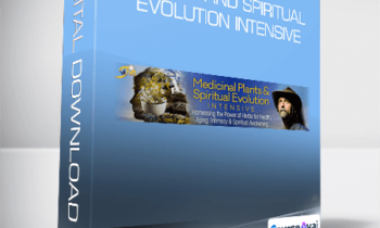 David Crow - Medicinal Plants and Spiritual Evolution Intensive