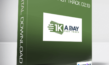 Merlin Holmes - 1k A Day Fast Track 02.19