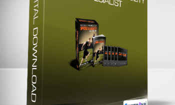 IYCA - Certified Speed & Agility Specialist