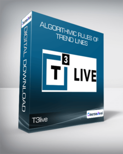 T3live - Algorithmic Rules of Trend Lines