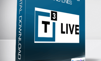 T3live - Algorithmic Rules of Trend Lines