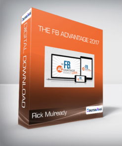 Rick Mulready - The FB ADvantage 2017