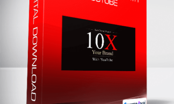 Sean Cannell - 10X Your Brand With YouTube