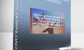 Brittany Lynch - Launch A 6 Figure Blog In A Weekend