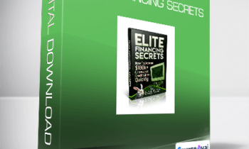 Ronnie Sandlin - Elite Financing Secrets