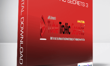 Jeff Johnson - Tube Traffic Secrets 3