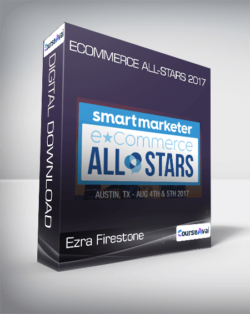 Ezra Firestone - eCommerce All-Stars 2017