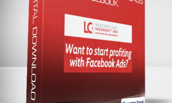 Scott Oldford - Leadcraft Masterclass: Facebook