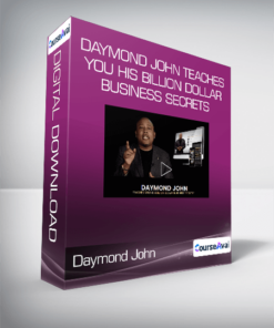 Daymond John Teaches You His Billion Dollar Business Secrets