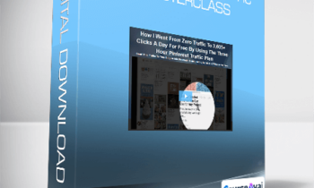 Brittany Lynch - The Pinterest Traffic Masterclass