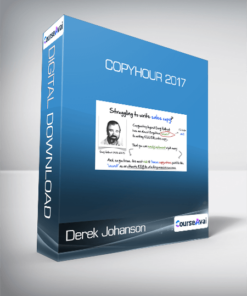 Derek Johanson - Copyhour 2017
